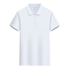190g Solid Color Polo Shirt for Summer Manufacturer Wholesale Men Women Kids