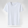 180g 100% Cotton Blank T-shirts Unisex 