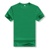 Factory Wholesale Short Sleeve Mens T-shirts Men Women with Custom Logo OEM Manufacturer