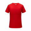 Quality Advertising T Shirt Low Price Mesh Fabric Light Weight Quick-drying T Shirt with Custom Logo Manufacturer Wholesale