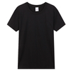 180g-200g 100% cotton t shirt for men high value for money manufacturer wholesale custom logo