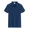 190g Solid Color Polo Shirt for Summer Manufacturer Wholesale Men Women Kids