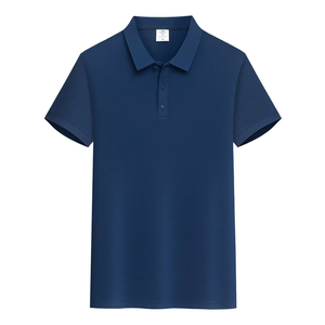 190g Solid Color Polo Shirt for Summer Manufacturer Wholesale Men Women Kids