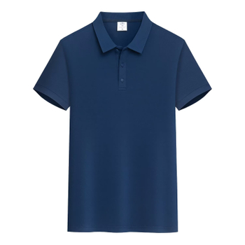 190g Solid Color Polo Shirt for Summer Manufacturer Wholesale Men Women Kids