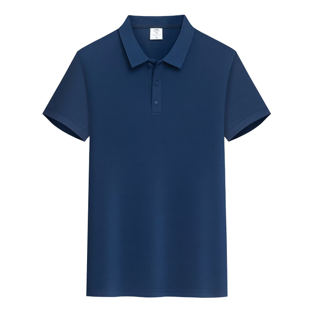 190g Solid Color Polo Shirt for Summer Manufacturer Wholesale Men Women Kids