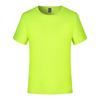 Advertising T Shirt Low Price Mesh Fabric Light Weight Quick-drying T Shirt with Custom Logo Manufacturer Wholesale