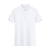 220g Cotton Blank Polo Shirt for Men Women with Logo Custom for Staff Wear Garment Manufacturer Wholesale