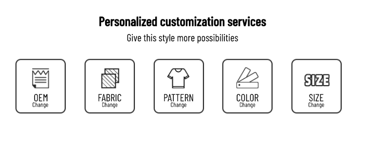 customization service