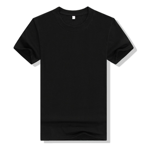 Factory Wholesale Short Sleeve Mens T-shirts Men Women with Custom Logo OEM Manufacturer