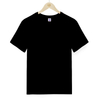 200g 220g 100% Cotton Blank Men's T-shirts Wholesale T Shirt for Men Women Custom Logo OEM Manufacturer