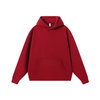 480g pullover Aoli velvet hoodie with fleece mens clothing hoodies & sweatshirts oversized custom hoodies men with logo