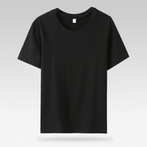 180g 100% Cotton Blank T-shirts Unisex 