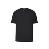 240g Drop-shoulder 100% Cotton Short Sleeve Blank Mens Tshirt with Logo Men Custom T Shirt for Men Women Unisex