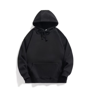 DM105 Pullover Hoodie with Fleece-5