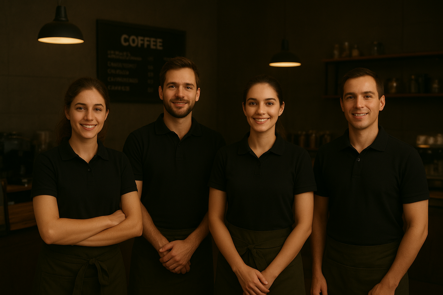 catering industry solution