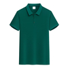 190g Solid Color Polo Shirt for Summer Manufacturer Wholesale Men Women Kids